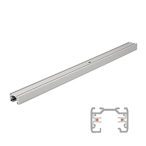 Nordic Global Base 1 phase track alu